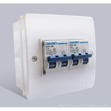 Light distribution box,Double-power lights box,Illumination Metal Box Enclosure,normal lighting box